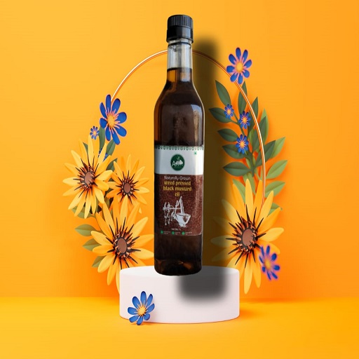 Black Mustard Oil